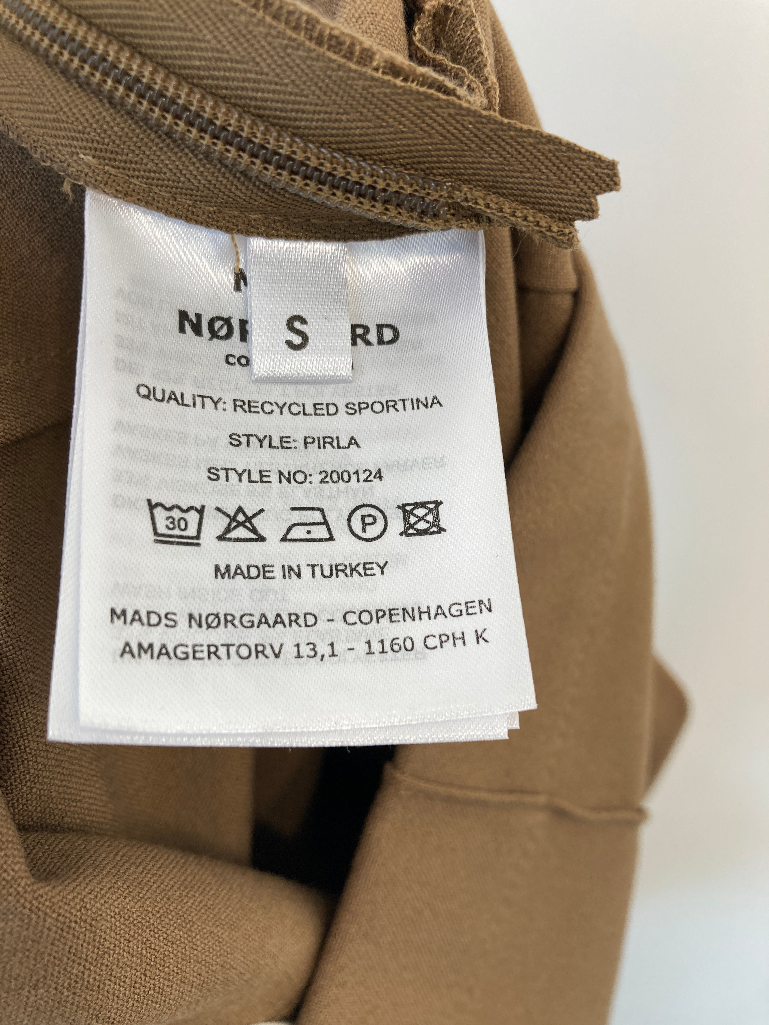 Mads Nørgaard Bukser